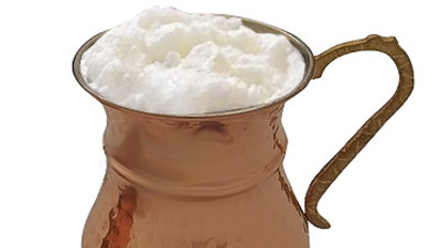 Hem sağlık için hem de serinlemek için!