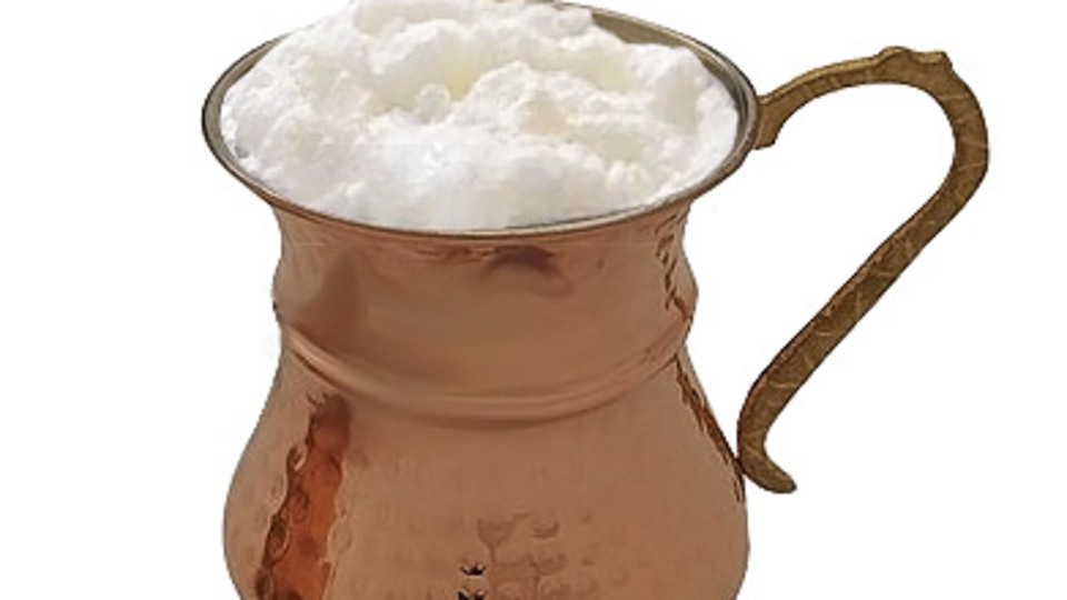 Hem sağlık için hem de serinlemek için!