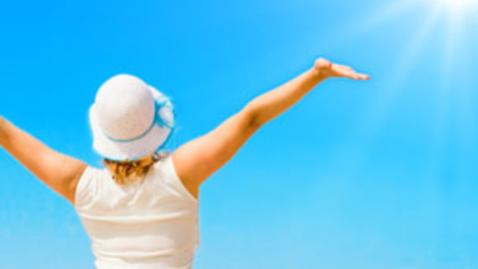 Cildiniz kadar gözleriniz de risk altında!