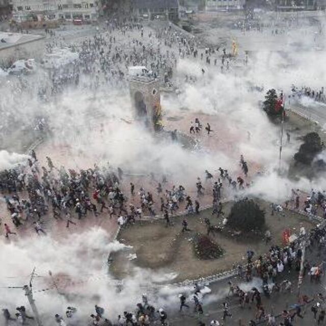 'Erdoğan'dan beklentimiz...'