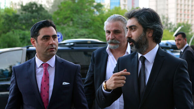 İşte Necati Şaşmaz'ın olay yaratan videosu!