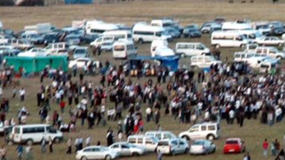 PKK yayla şenliğinde