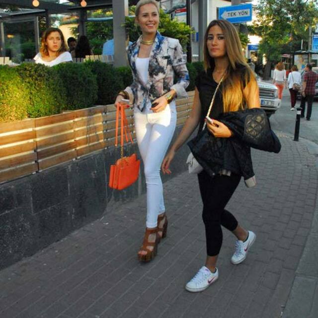 Ayrıldılar mı?
