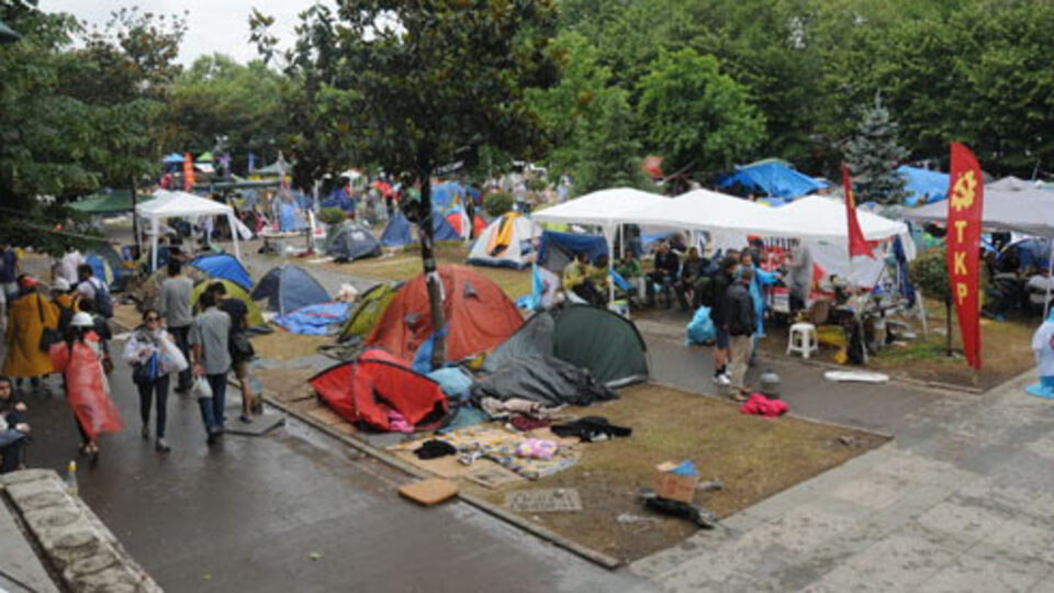 Gezi anketinden ilginç sonuçlar