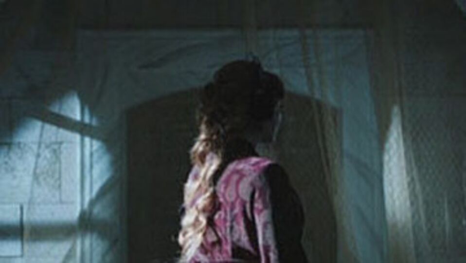 Yeni Hürrem fragmanda göründü