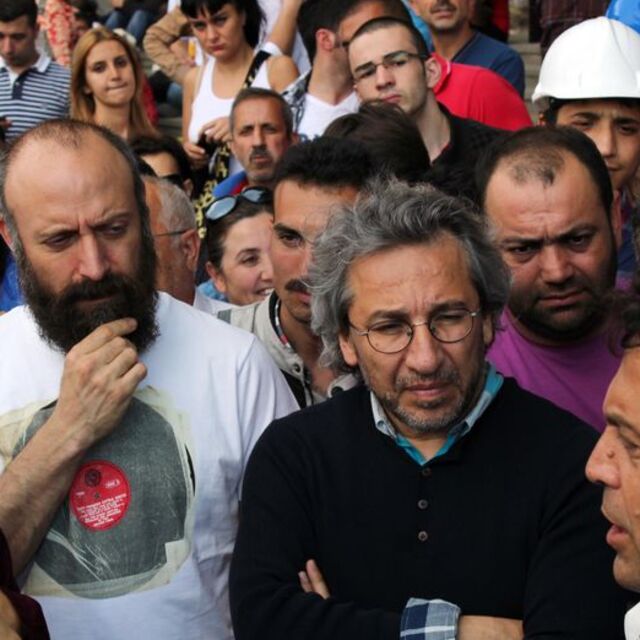 Ünlü isimler Başbakan'la görüşecek