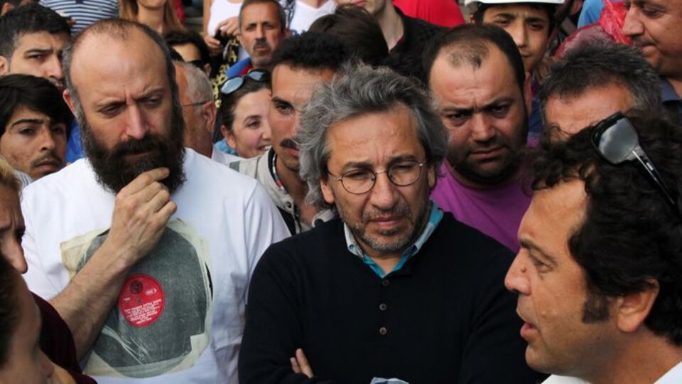 Ünlü isimler Başbakan'la görüşecek