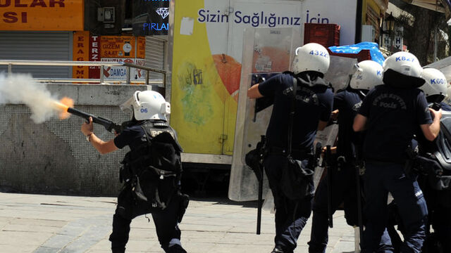 Türk Tabipleri Birliği'nden 'kimyasal gaz' açıklaması!