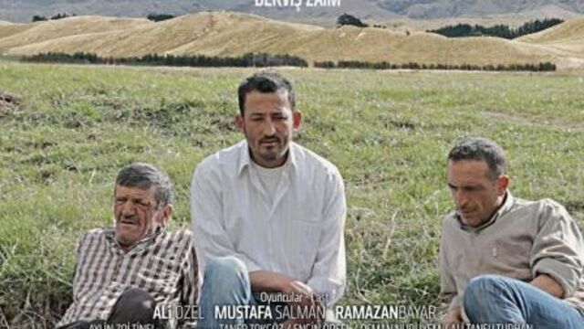 'Devir' Edinburgh Film Festivali'nde