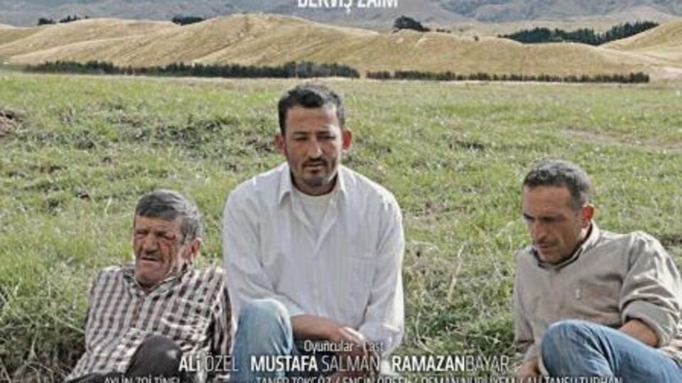 'Devir' Edinburgh Film Festivali'nde