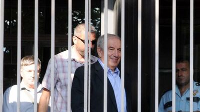 Kemal Gürüz intihara kalkıştı!