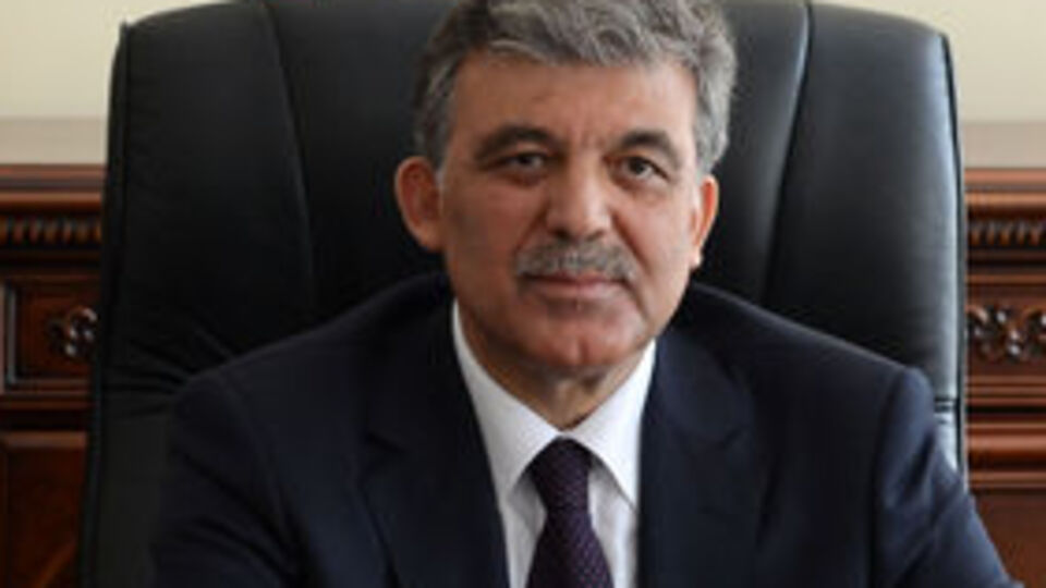 Cumhurbaşkanı Gül'den flaş çağrı