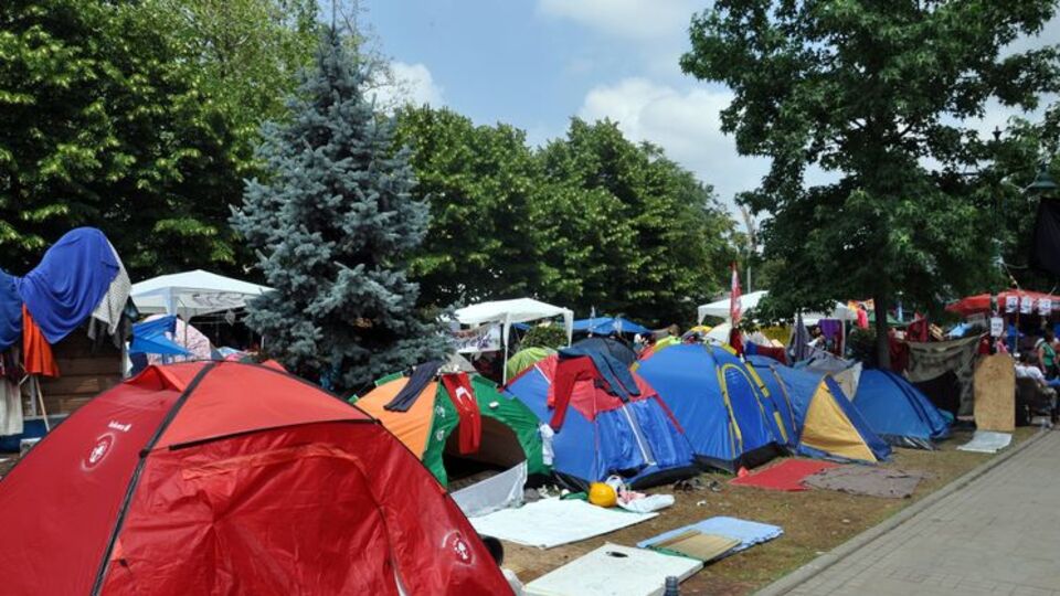 Taksim Dayanışma Platformu kararını açıkladı