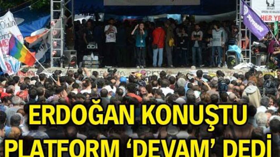 Taksim Dayanışma'dan yeni açıklama