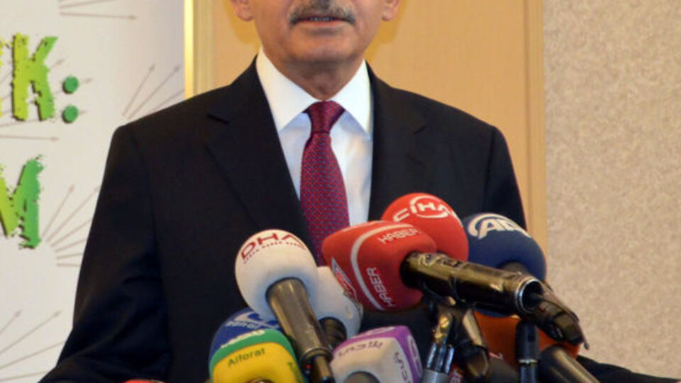Kılıçdaroğlu'ndan Babalar Günü'nü mesajı