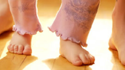 Büyüme ağrılarına 'masaj' önerisi!