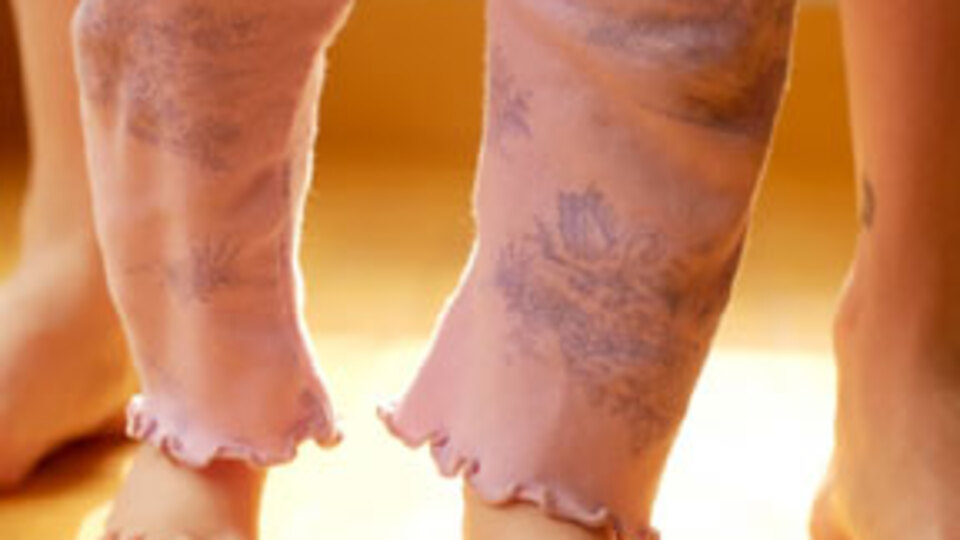 Büyüme ağrılarına 'masaj' önerisi!