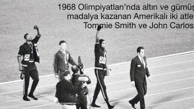 Unutulmaz protestolar