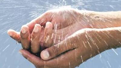 "Onlar suyun alerji yaptığını bilmiyor"