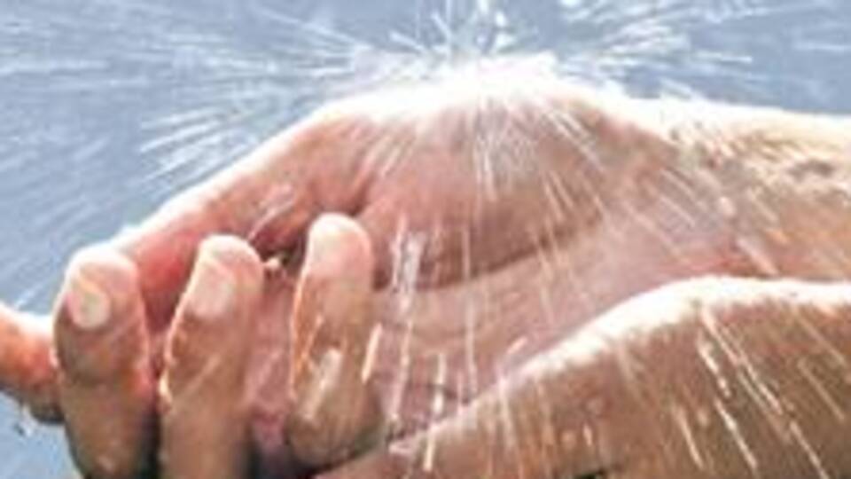 "Onlar suyun alerji yaptığını bilmiyor"