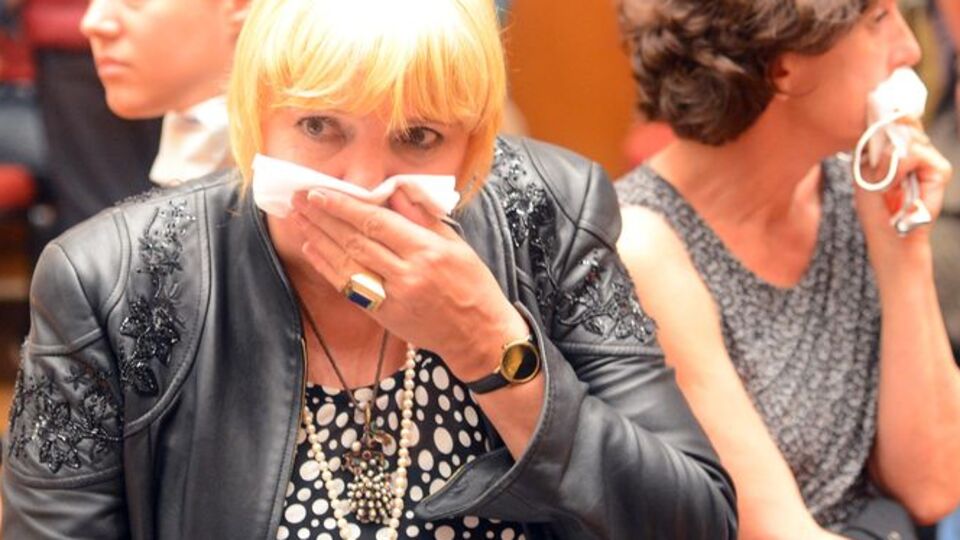Claudia Roth'a Taksim'e giriş yok