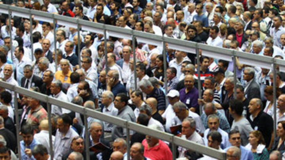 Kongrede neler yaşandı?