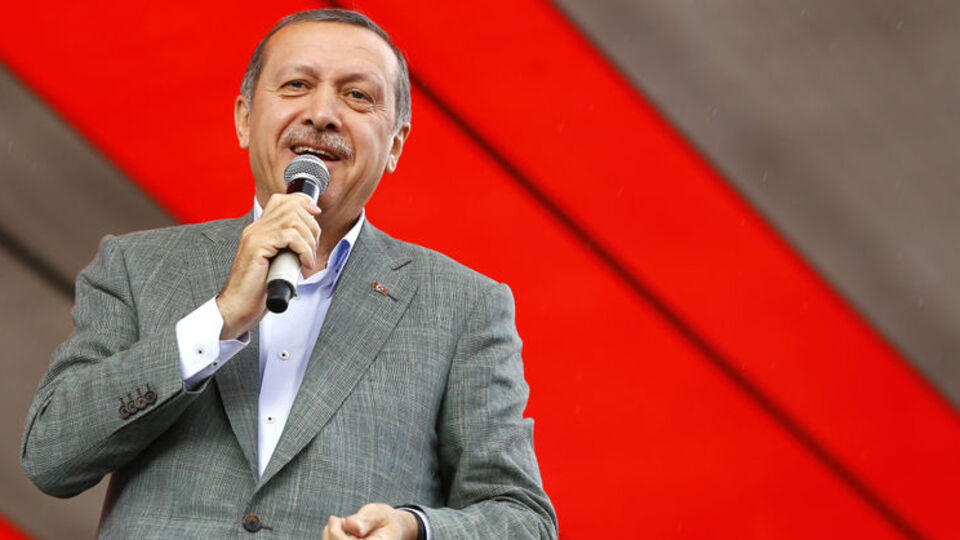 Erdoğan'dan Türk Bayrağı kampanyası çağrısı
