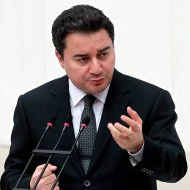 Babacan: Küresel çözümler gerekiyor!