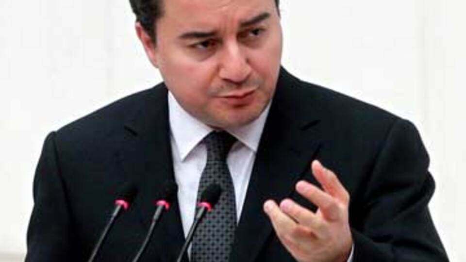 Babacan: Küresel çözümler gerekiyor!