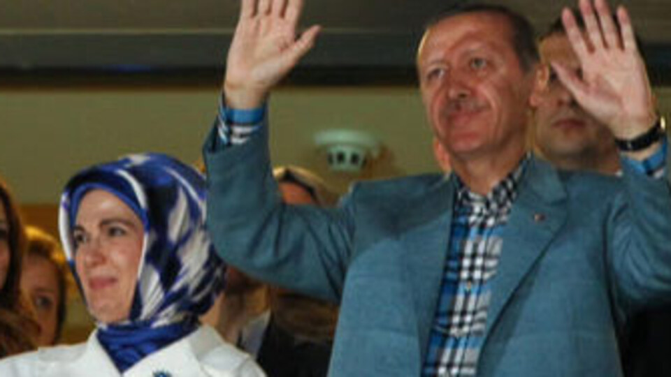 "Farklılıkların bizi ayırdığı değil, kucakladığı bir dünya istiyoruz"