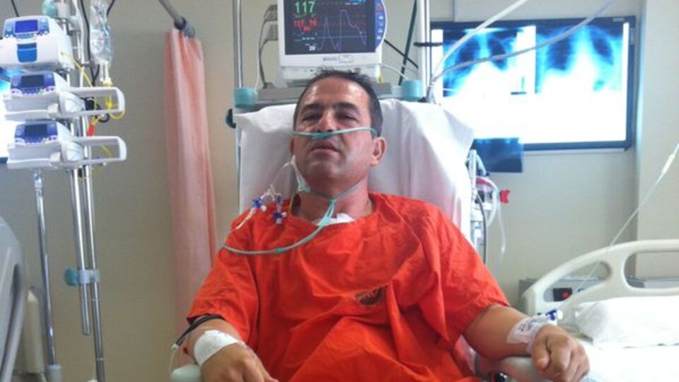 Aynı anda 12 bypass yapıldı