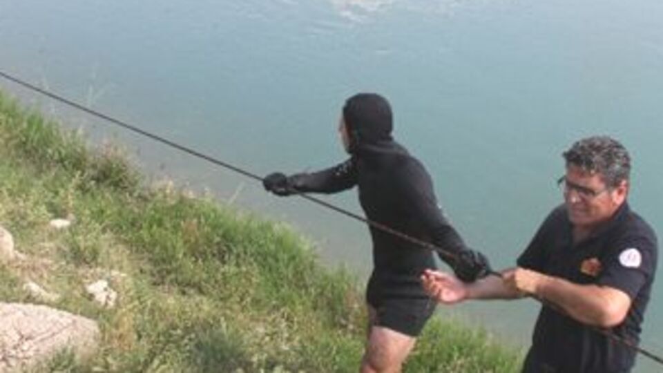 Baba ile kızın cesedi bagajdan çıktı