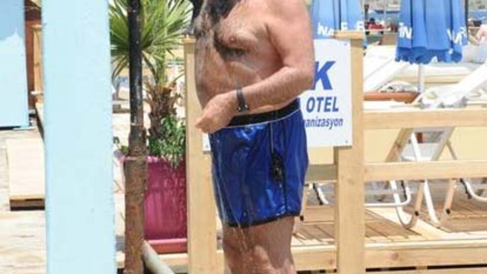 Aklı Gezi Parkı'nda kaldı