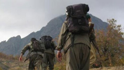 Şırnak'ta 1 PKK'lı teslim oldu