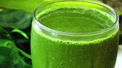 Uzmanlardan 'maydanoz suyu' uyarısı