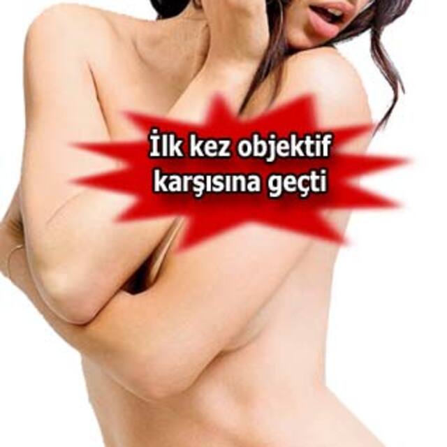 Doğumdan sonra yarı çıplak!