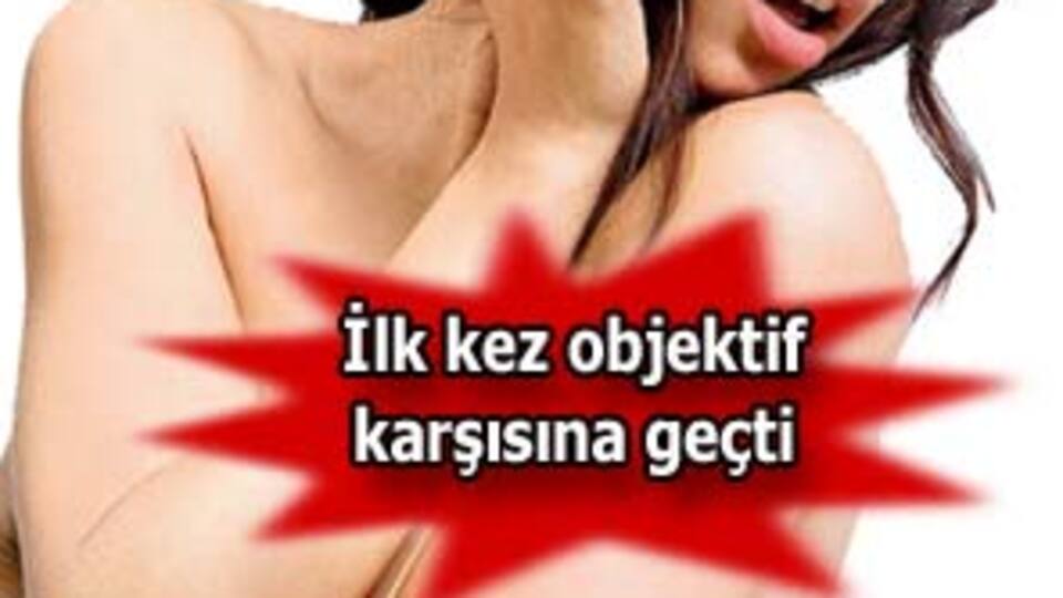 Doğumdan sonra yarı çıplak!