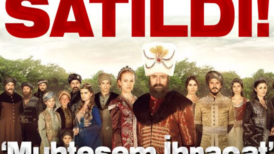 Satıldı!