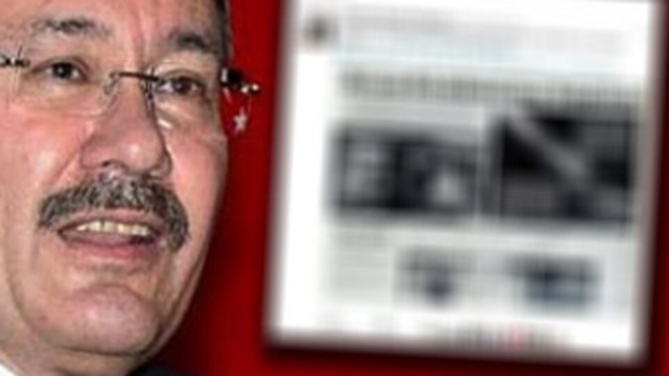 Melih Gökçek o tweeti yalanladı