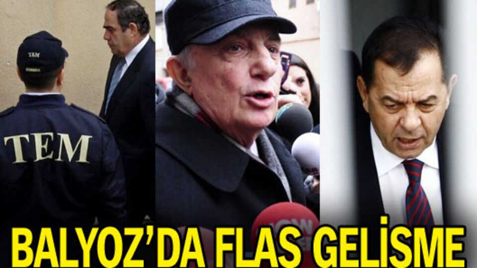 Balyoz davasında flaş gelişme!
