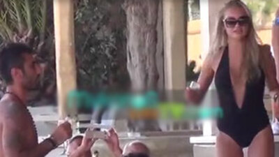 Selçuk Şahin coştu