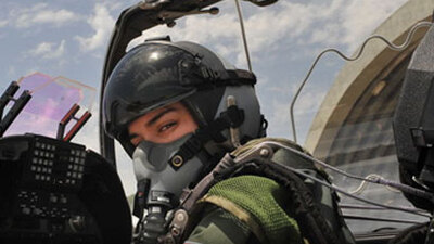 Havada karada havalı!