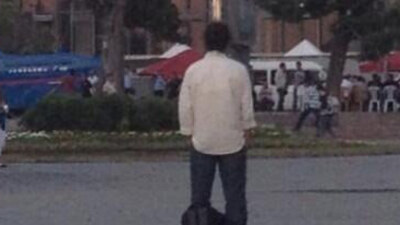 Yeni protesto: #duranadam