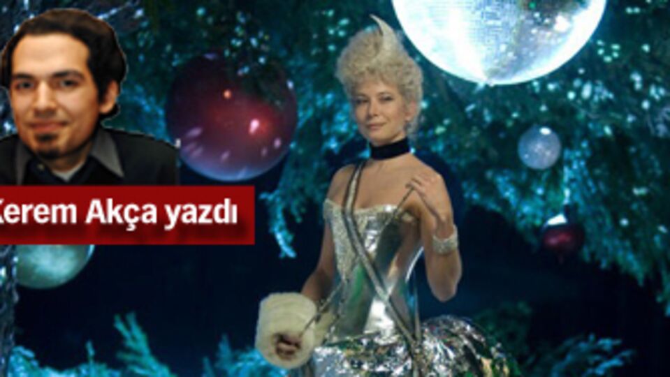 Bir nevi 'Oyuncak Hikayesi' müzikali