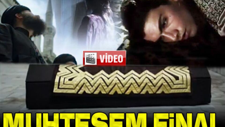 Muhteşem final!