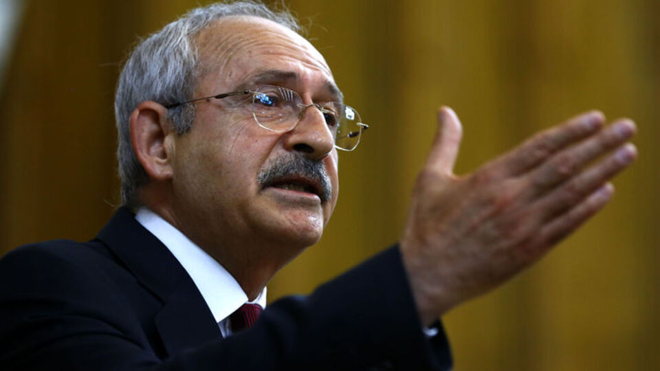 'Gençler siz kazandınız'