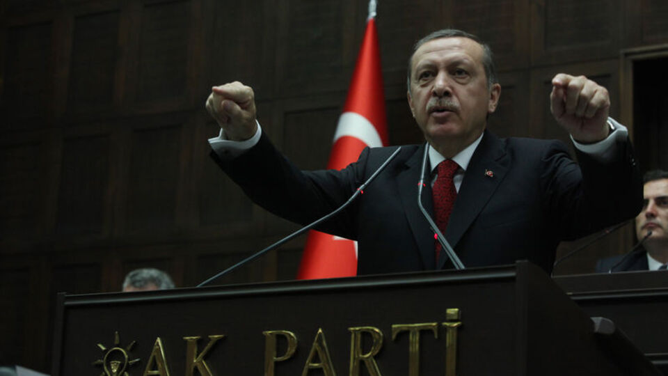 "Halkımızı kısırlaştırdılar"