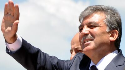 Abdullah Gül: 'Pir Sultan' ya da 'Hacı Bektaş' adı verilebilir