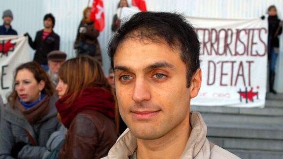 DHKP-C üyesi kıskıvrak