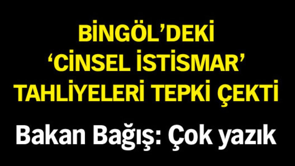 Bingöl'deki 'cinsel istismar' tahliyeleri tepki çekti